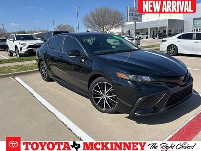 Used 2024 Toyota Camry SE