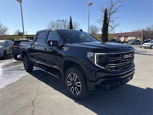 New 2026 GMC Sierra 1500 AT4 w/ AT4 Premium Package image 1