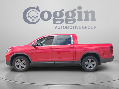 Used 2023 Honda Ridgeline RTL image 2