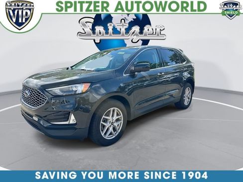 Used 2024 Ford Edge SEL w/ Convenience Package AWD/4WD image 4