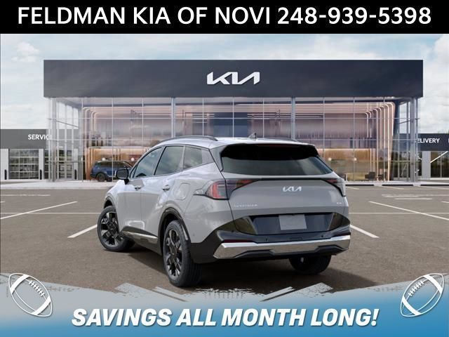New 2027 Kia Sportage SX Prestige AWD/4WD image 4