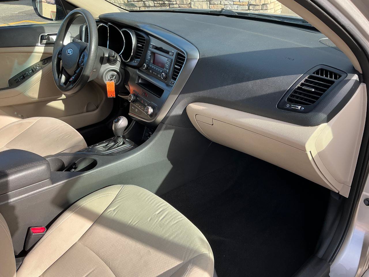 Used 2013 Kia Optima LX w/ Convenience Pkg FWD image 10
