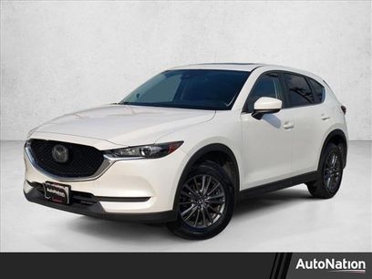 Used 2019 MAZDA CX-5 Touring