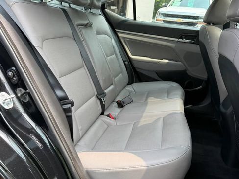 Used 2017 Hyundai Elantra Limited w/ Limited Ultimate Package 05 FWD image 17