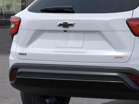 New 2026 Chevrolet Trax RS FWD image 14
