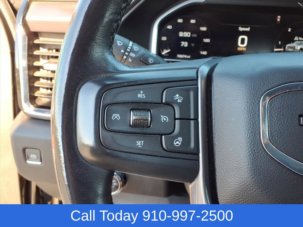 Used 2024 GMC Sierra 2500 Denali Ultimate AWD/4WD image 26