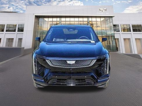 Used 2026 Cadillac Optiq Sport 1 AWD/4WD image 2