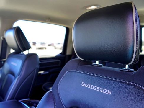 Used 2022 RAM 1500 Laramie image 11