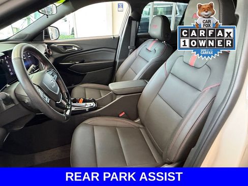 Certified 2026 Chevrolet Trax RS w/ Driver Confidence Package FWD image 4