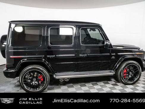 Used 2023 Mercedes-Benz G 63 AMG 4MATIC image 31