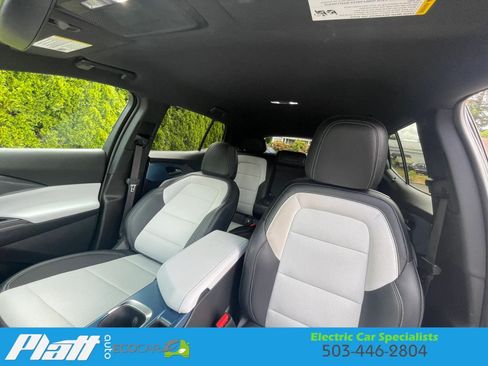 Used 2024 Chevrolet Equinox EV LT FWD image 37
