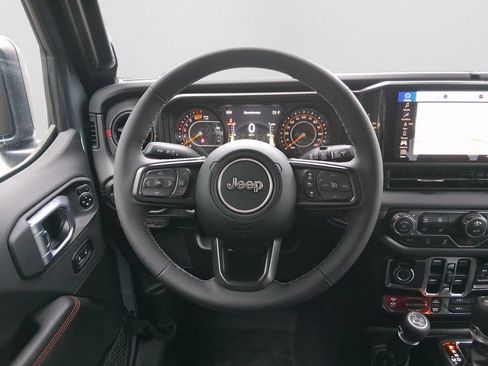 New 2026 Jeep Wrangler Unlimited Sport AWD/4WD image 19