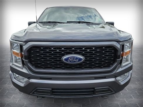 Used 2021 Ford F150 XL w/ STX Appearance Package image 2