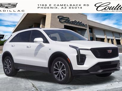 New 2025 Cadillac XT4 Sport