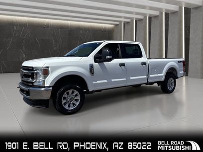 Used 2021 Ford F250 4x4 Crew Cab Super Duty