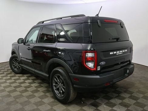 Used 2023 Ford Bronco Sport Big Bend w/ Convenience Package image 8