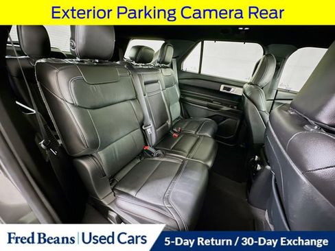 Certified 2020 Ford Explorer ST w/ Premium Technology Package AWD/4WD image 37