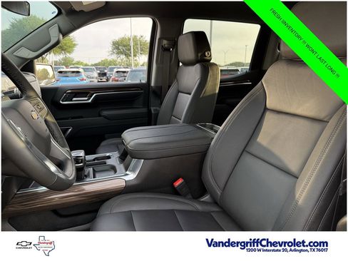 New 2026 Chevrolet Silverado 1500 LT w/ Texas Edition Plus AWD/4WD image 19