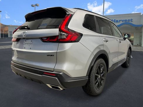 New 2026 Honda CR-V Sport-L image 5