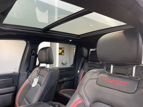 Used 2022 RAM 1500 TRX w/ TRX Level 2 Equipment Group AWD/4WD image 34