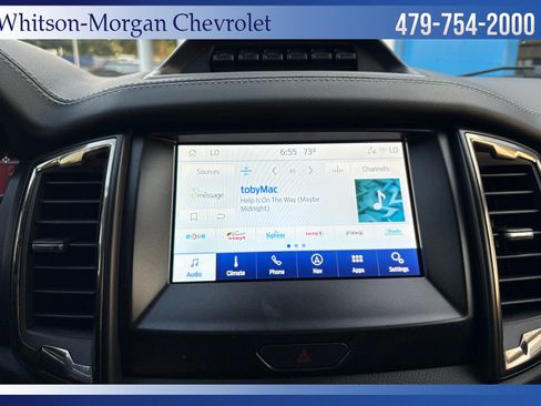 Used 2022 Ford Ranger Lariat w/ Tremor Off-Road Package image 32