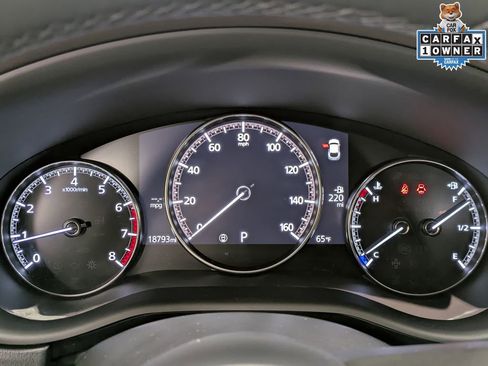 Certified 2023 MAZDA CX-30 2.5 Turbo w/ Premium Package image 16