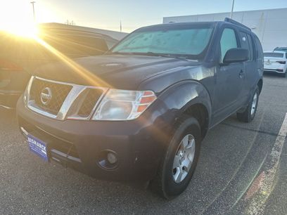 Used 2009 Nissan Pathfinder S