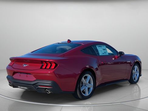 New 2026 Ford Mustang Coupe RWD image 43