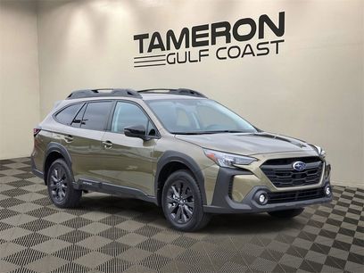 Used 2025 Subaru Outback Onyx Edition XT w/ Popular Package #2