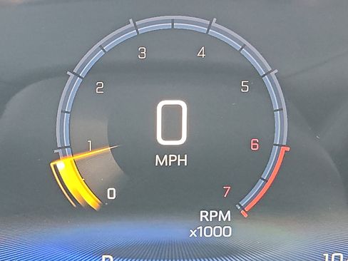 Used 2026 Chevrolet Trax RS w/ Driver Confidence Package FWD image 17
