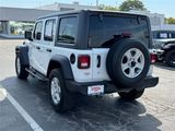 Used 2019 Jeep Wrangler Unlimited Sport S image 4