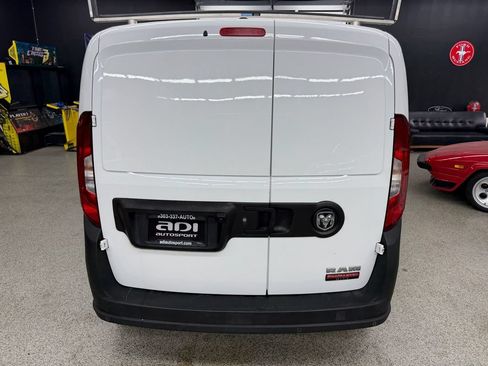 Used 2017 RAM ProMaster City Tradesman w/ Rear Back-up Camera Group FWD image 4