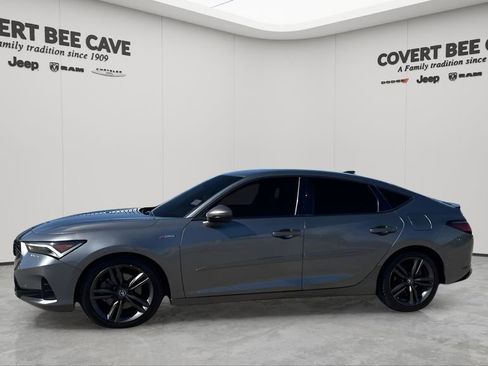 Used 2023 Acura Integra A-Spec image 4