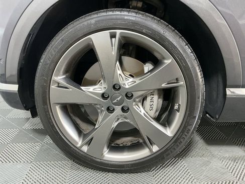 Used 2023 Genesis GV80 2.5T w/ Prestige Package image 8
