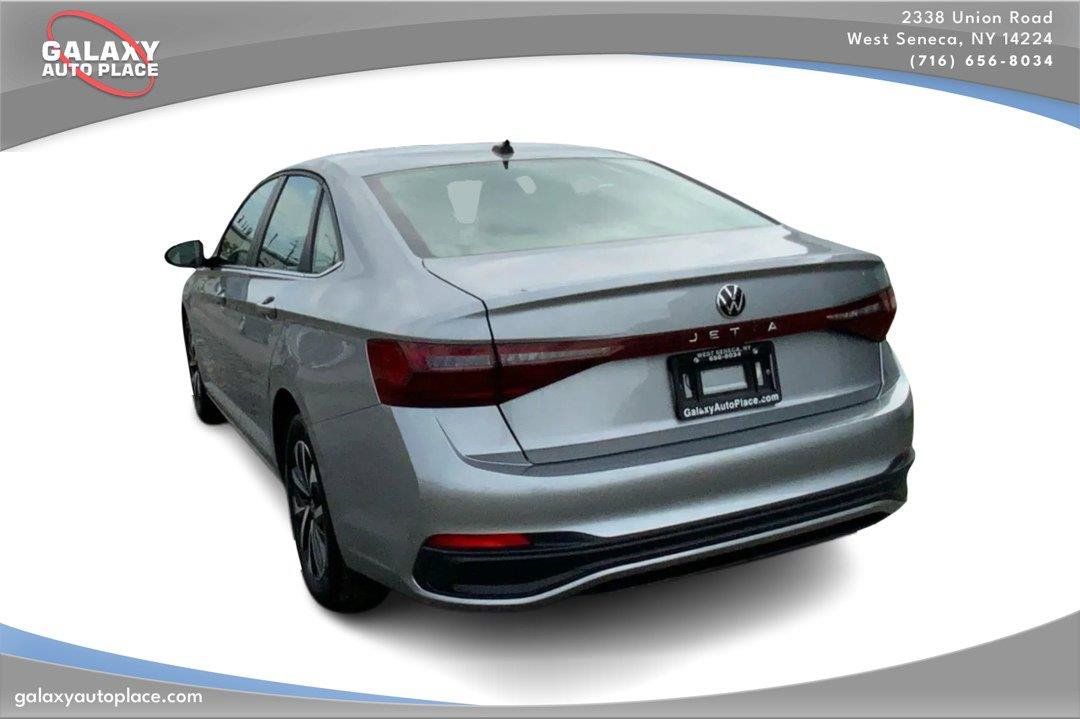 Used 2025 Volkswagen Jetta S FWD image 7