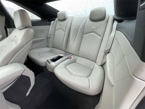 Used 2012 Cadillac CTS Performance image 23