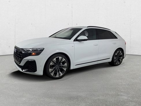 New 2026 Audi Q8 Premium Plus image 5