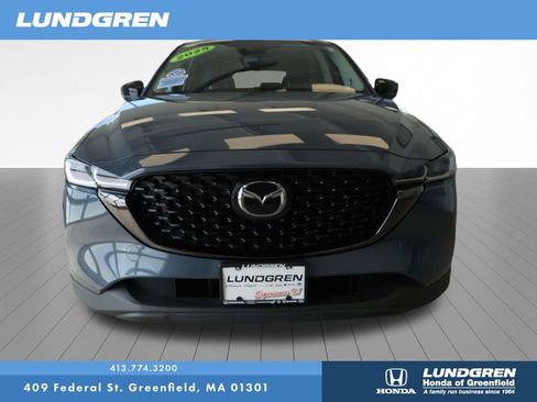 Used 2025 MAZDA CX-5 Carbon Edition AWD/4WD image 2