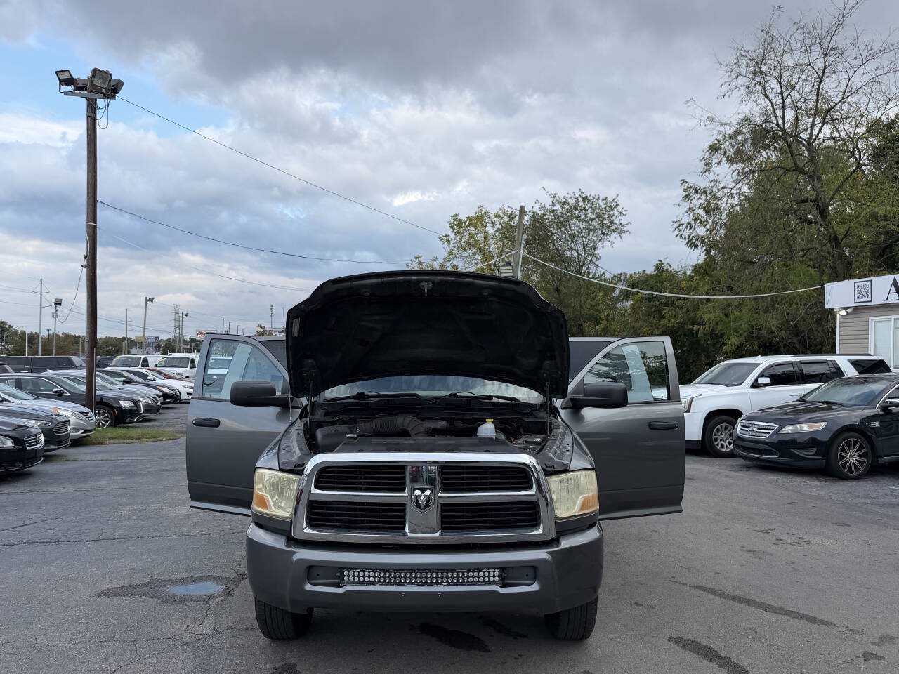 Used 2011 RAM 2500 ST w/ ST Popular Equipment Group AWD/4WD image 27