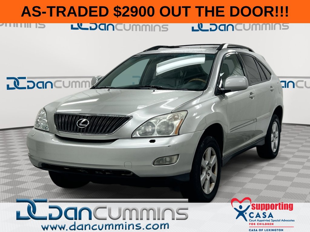 Used 2007 Lexus RX 350 AWD image 1