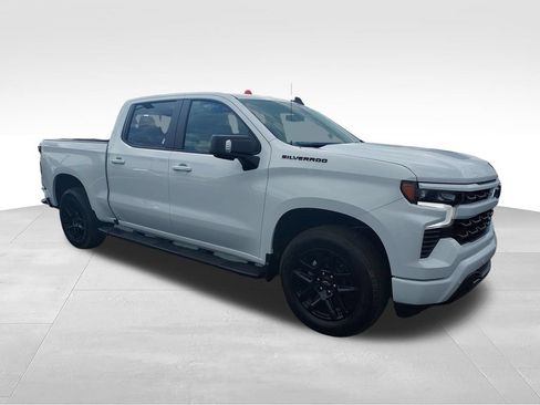New 2026 Chevrolet Silverado 1500 RST AWD/4WD image 7