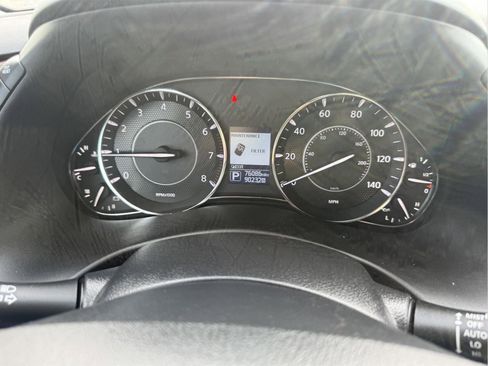 Used 2020 Nissan Armada Platinum w/ Captain's Chairs Package AWD/4WD image 24