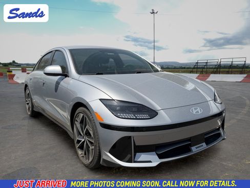 Used 2023 Hyundai Ioniq 6 SEL RWD image 1