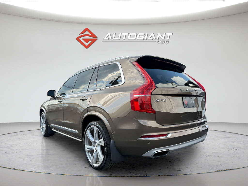 Used 2017 Volvo XC90 T6 Inscription w/ Vision Package AWD/4WD image 10