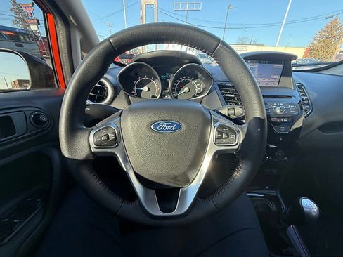 Used 2019 Ford Fiesta ST-Line w/ ST Line Cold Weather Package image 21