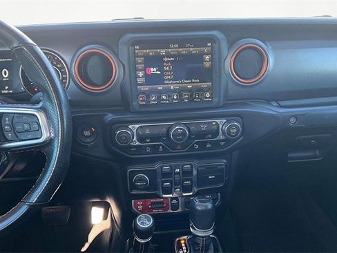 Used 2022 Jeep Gladiator Mojave w/ LED Lighting Group image 6