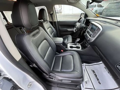 Certified 2022 Chevrolet Colorado LT w/ Luxury Package image 28