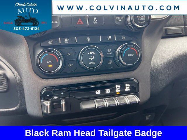 Used 2020 RAM 2500 Laramie w/ Night Edition AWD/4WD image 21