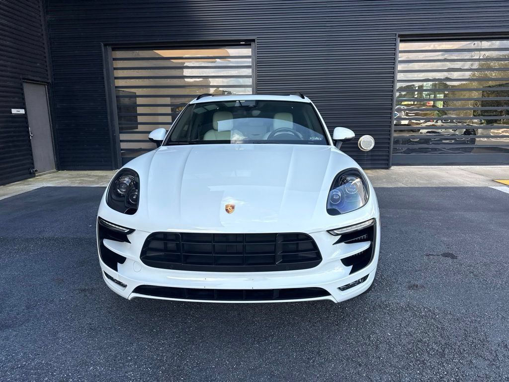 Used 2017 Porsche Macan GTS AWD/4WD image 6