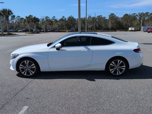 Used 2017 Mercedes-Benz C 300 Coupe image 8